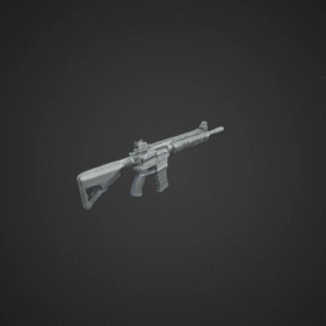 Tactical Assault Rifle