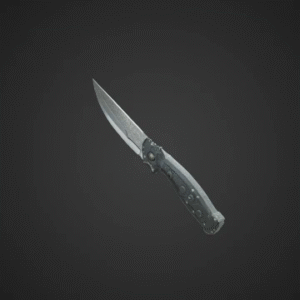 Realistic Combat Knife