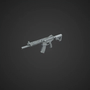 Tactical Assault Rifle