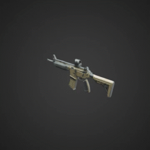 Tactical Assault Rifle