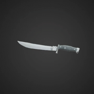 Realistic Combat Knife