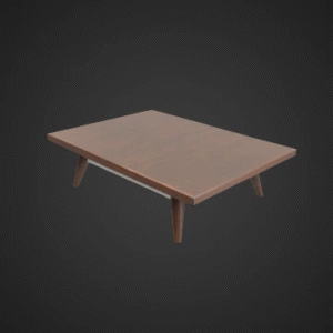 Mid-Century Modern Coffee Table