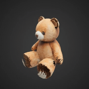 Soft Plush Teddy Bear