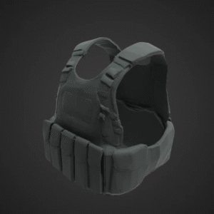 Modern Ballistic Vest
