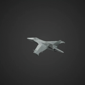 Stealth Recon Drone