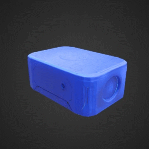 Futuristic Holo-Projector