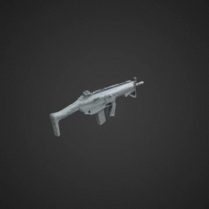 Modern Assault Rifle