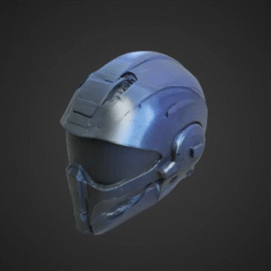 Armored Combat Helmet