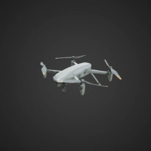 Military Drone