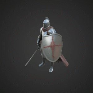 Medieval Knight