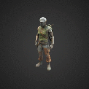 Post-Apocalyptic Survivor