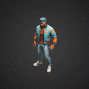 Urban Street Fighter