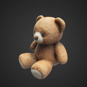 Plush Teddy Bear