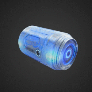 Futuristic Holo-Projector