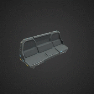 Modular Spacecraft Control Console