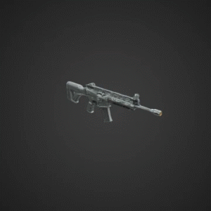 Tactical Assault Rifle