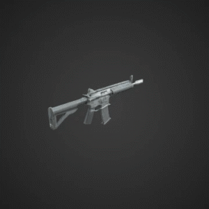 Modern Combat Rifle