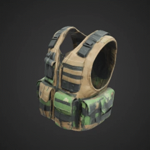 Tactical Combat Vest