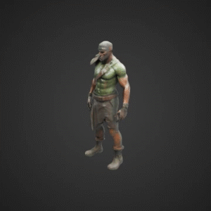 Post-Apocalyptic Survivor