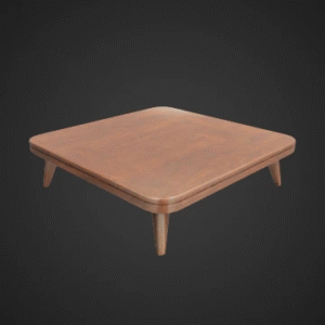 Mid-Century Modern Coffee Table