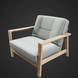 Scandinavian Lounge Chair